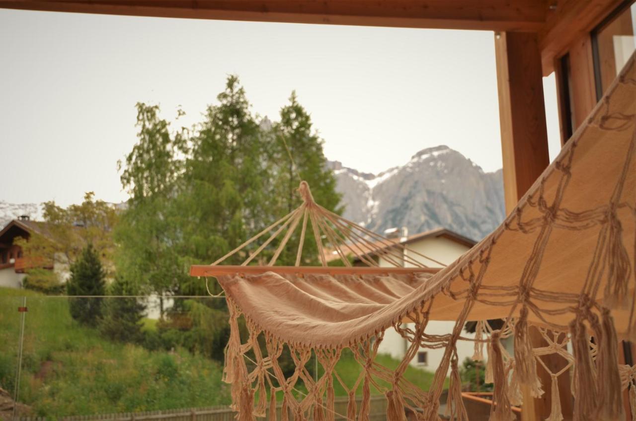 Aparthotel Kastelart - Karbon Castelrotto Exteriér fotografie