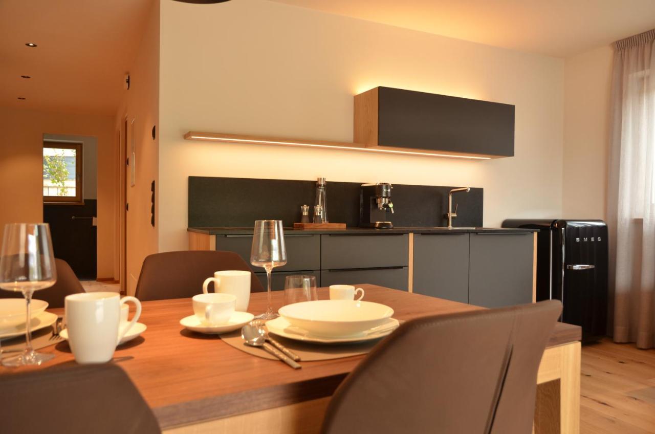Aparthotel Kastelart - Karbon Castelrotto Exteriér fotografie