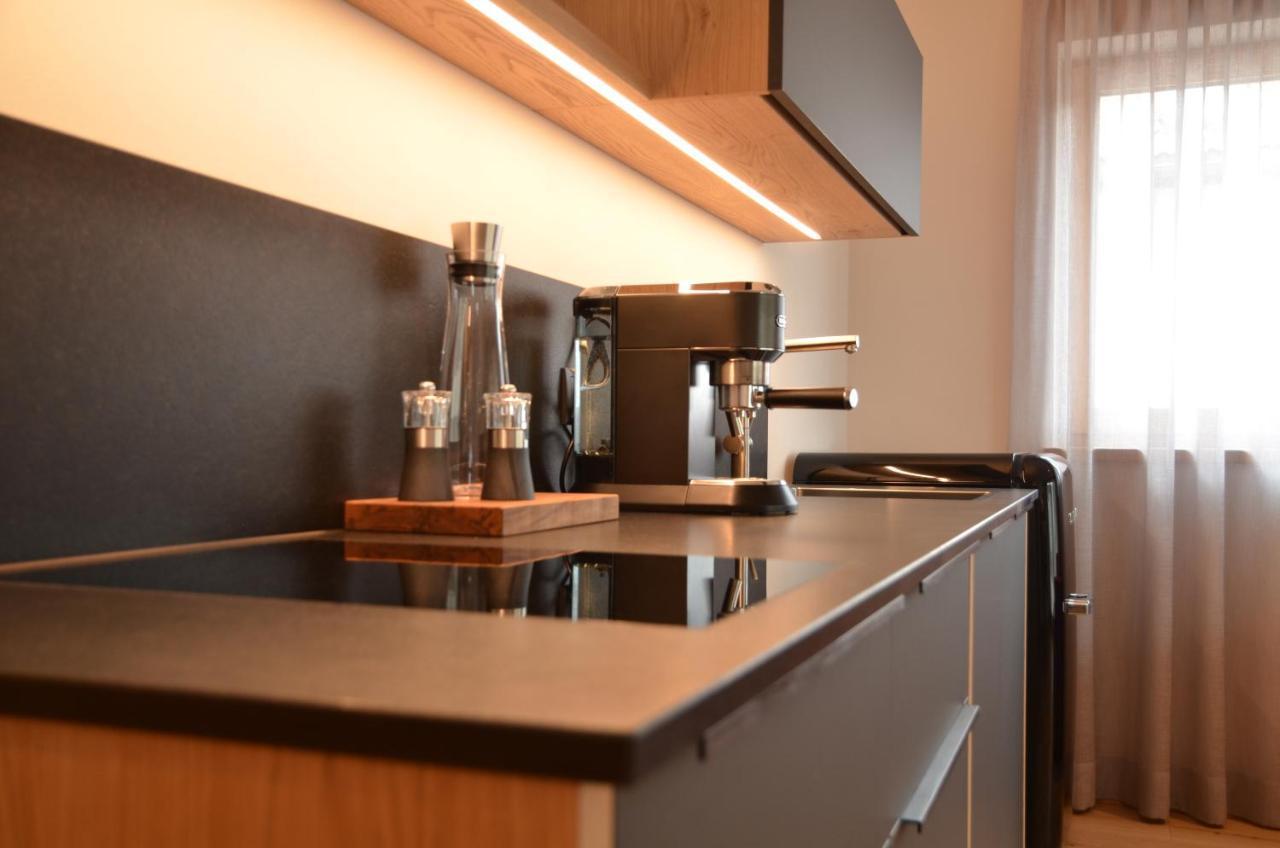 Aparthotel Kastelart - Karbon Castelrotto Exteriér fotografie
