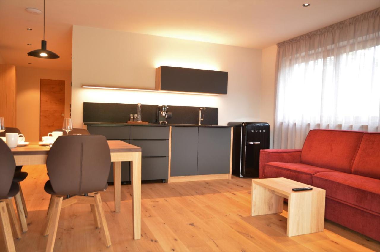 Aparthotel Kastelart - Karbon Castelrotto Exteriér fotografie