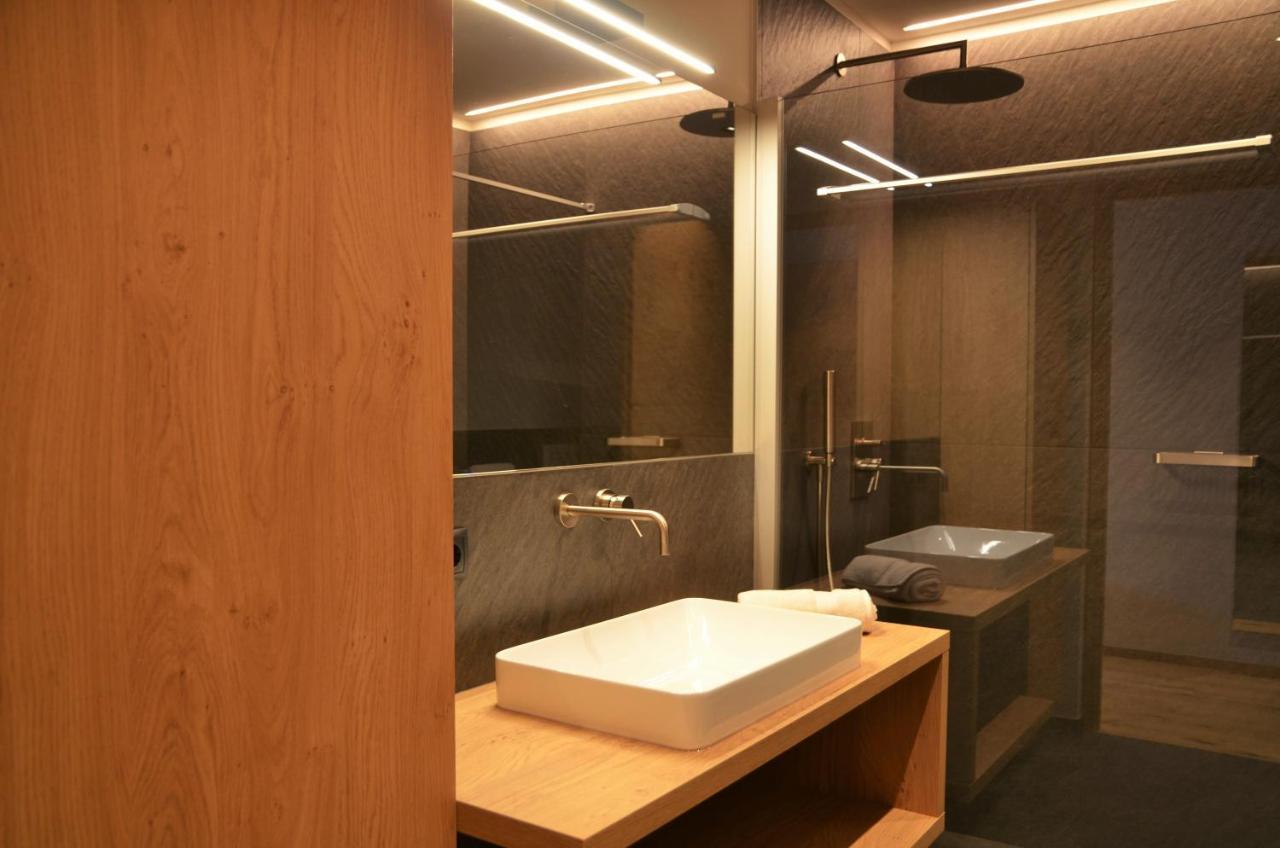 Aparthotel Kastelart - Karbon Castelrotto Exteriér fotografie