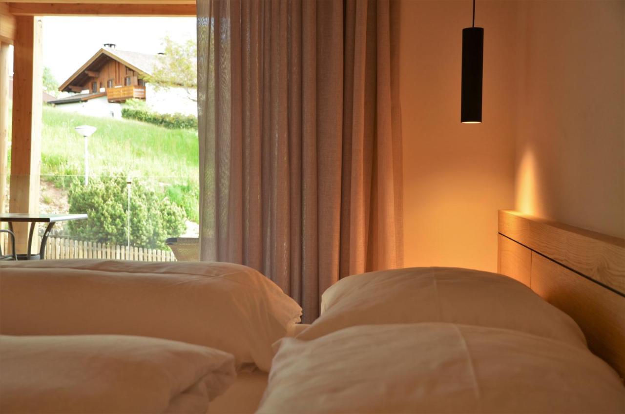 Aparthotel Kastelart - Karbon Castelrotto Exteriér fotografie