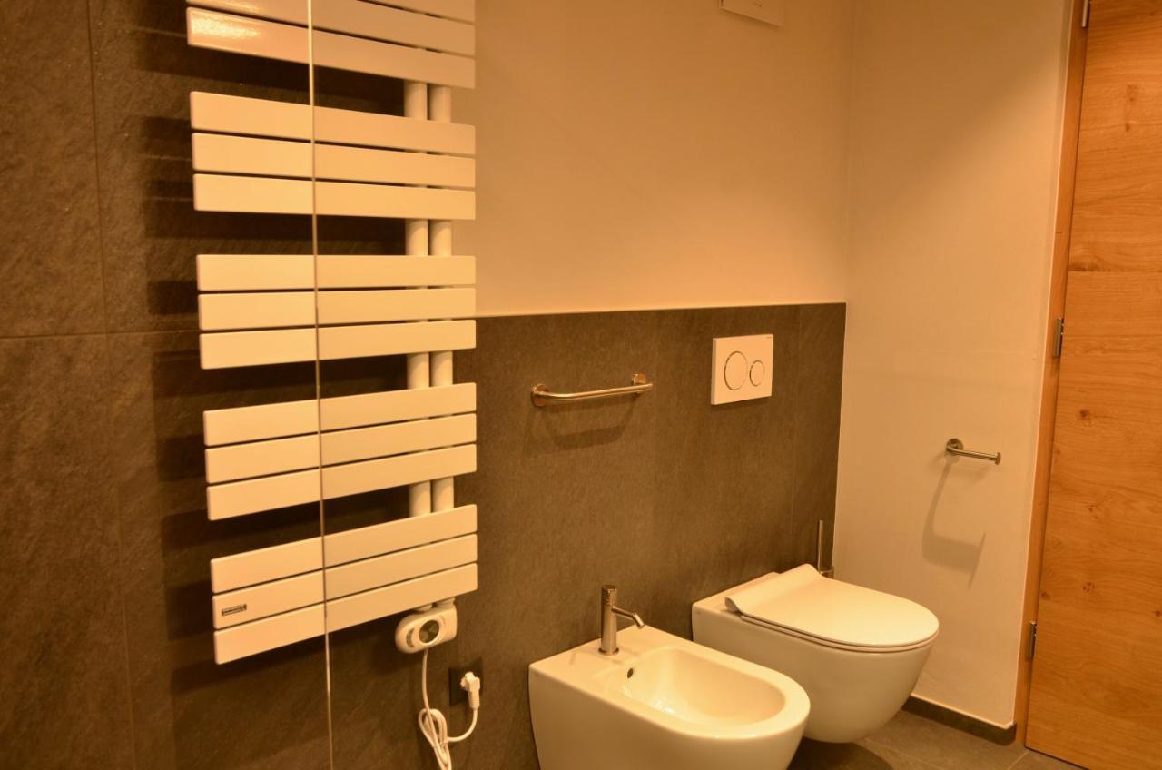 Aparthotel Kastelart - Karbon Castelrotto Exteriér fotografie