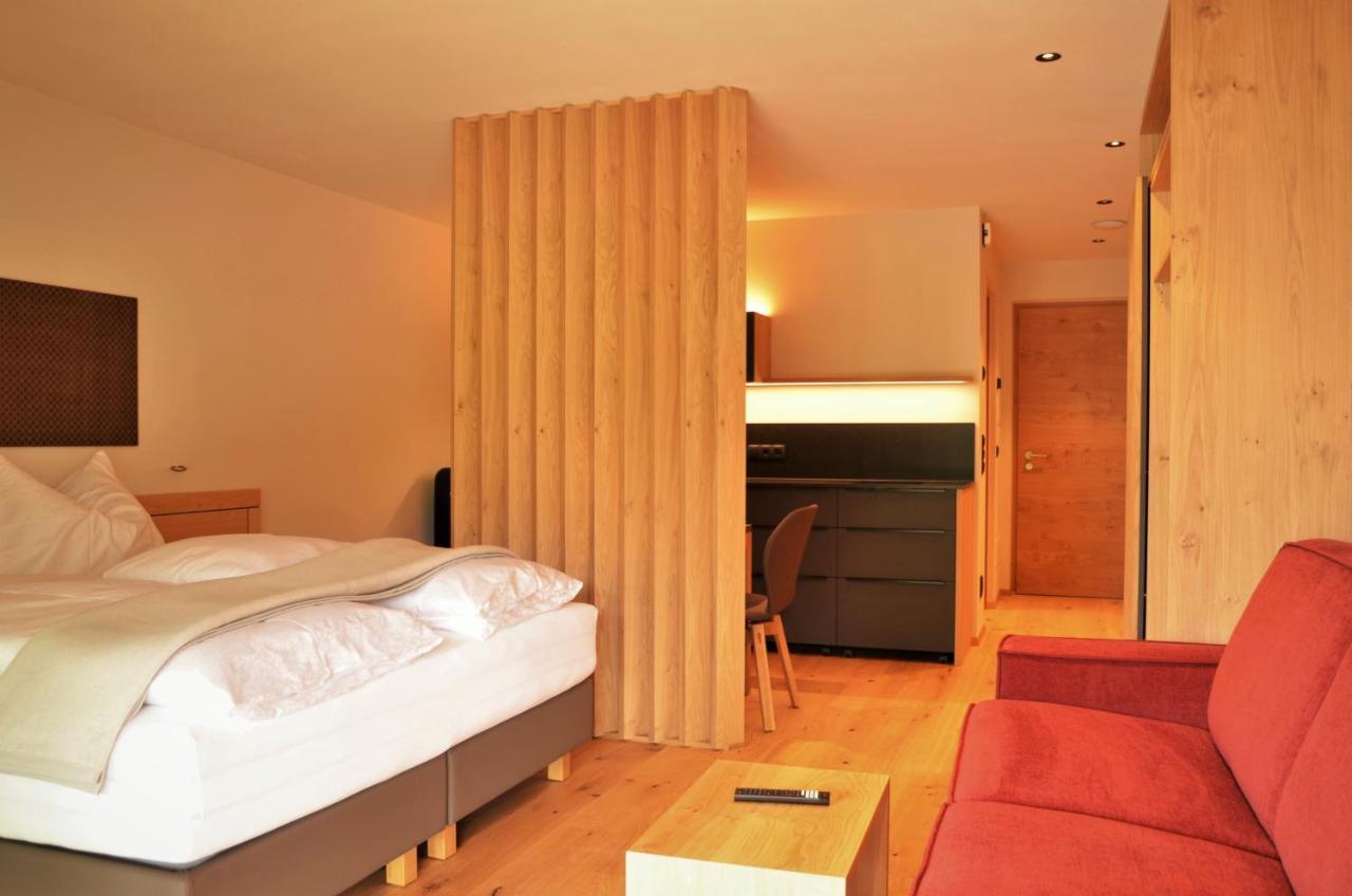 Aparthotel Kastelart - Karbon Castelrotto Exteriér fotografie