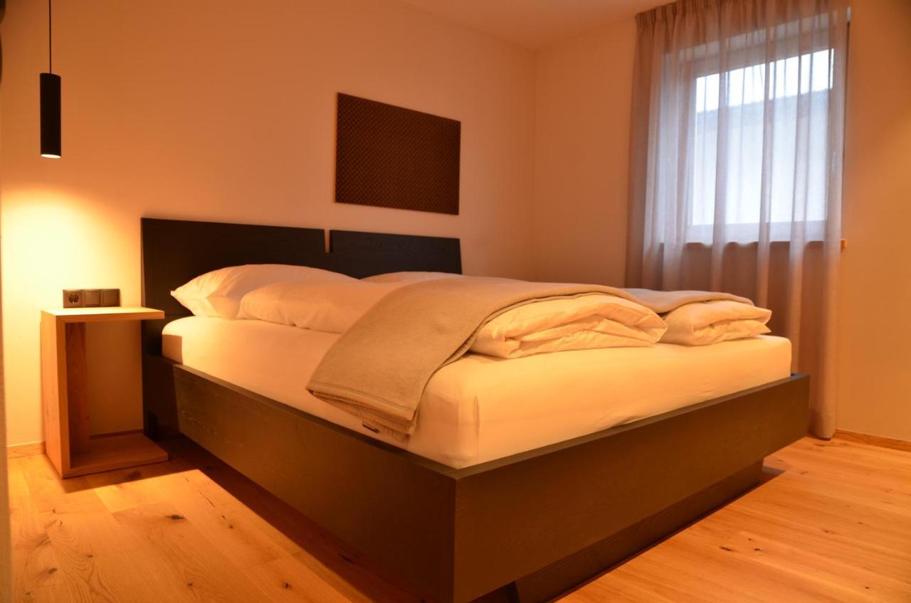Aparthotel Kastelart - Karbon Castelrotto Exteriér fotografie